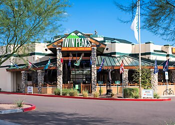 Phoenix Sports Bars Twin Peaks Phoenix
