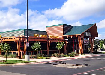 San Antonio Sports Bars Twin Peaks San Antonio