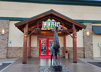 Scottsdale Sports Bars Twin Peaks Scottsdale