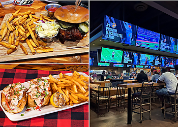 Tempe Sports Bars Twin Peaks Tempe