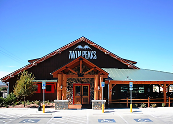 El Paso Sports Bars Twin Peaks The Fountains