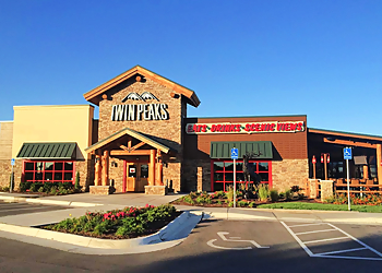 Wichita Sports Bars Twin Peaks West Wichita