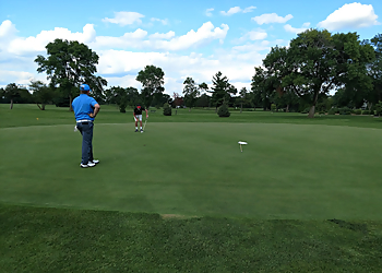 Cedar Rapids Golf Courses Twin Pines Golf Course