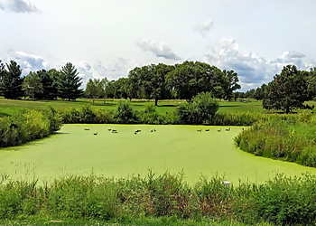 Cedar Rapids Golf Courses Twin Pines Golf Course