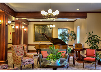 Cincinnati Assisted Living Facilities Twin Towers Senior Living