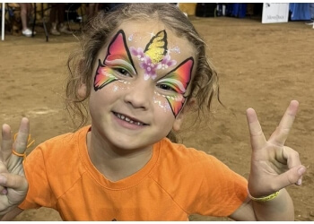 Baton Rouge Face Painting Twinkle Entertainment LLC