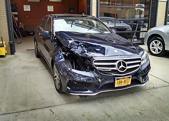 New York Auto Body Shops Twins Collision Inc.