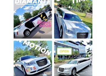 Jacksonville Limo Service Twins Luxury Limousine