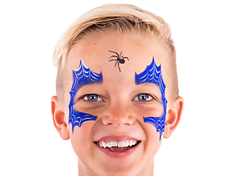 Huntington Beach Face Painting Twist and Shout