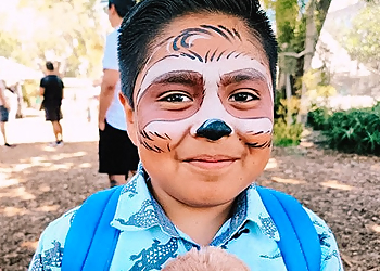Huntington Beach Face Painting Twist and Shout