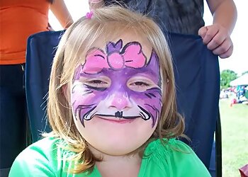 Winston Salem Face Painting Twisted Dog Productions