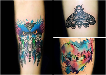 Port St Lucie Tattoo Shops Twisted Image Tattoos & Body Piercings