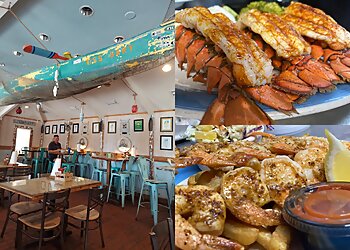 Cape Coral Seafood Restaurants Twisted Lobster
