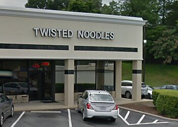Durham Thai Restaurants Twisted Noodles