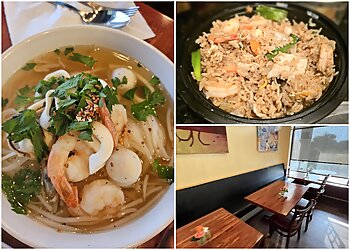 Durham Thai Restaurants Twisted Noodles