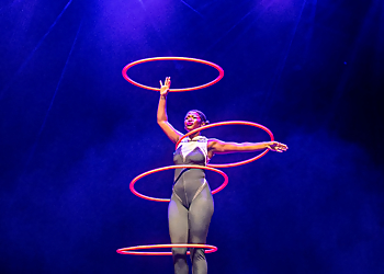 San Diego Entertainment Companies Twisted Orbit Circus Entertainment