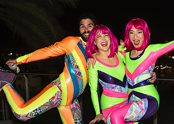 San Diego Entertainment Companies Twisted Orbit Circus Entertainment