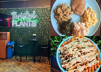 Milwaukee Vegetarian Restaurants Twisted Plants