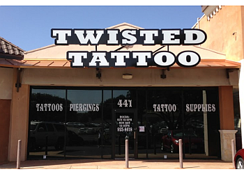 Twisted Tattoo