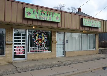 Peoria Tattoo Shops Twisted Vision Inc.