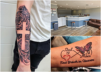 Peoria Tattoo Shops Twisted Vision Inc.