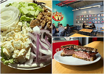 Grand Rapids Sandwich Shops Two Beards Deli