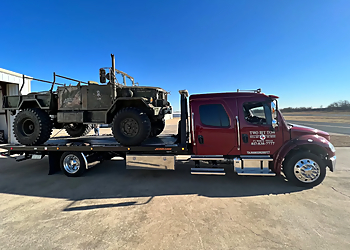 Fort Worth Towing Companies Two Bit Tow