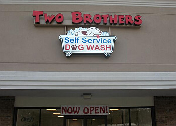 Two Brothers Dog Wash Virginia Beach Pet Grooming