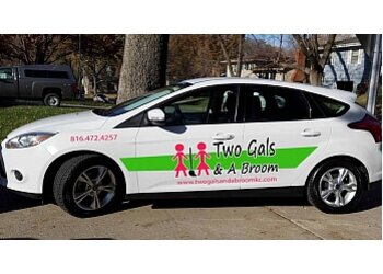 Kansas City House Cleaning Services Two Gals & A Broom
