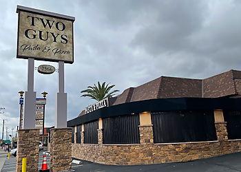 Two Guys Pasta and Pizza - San Bernardino, CA Italian Restaurants - Restaurant Exterior Image