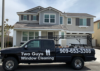 Two Guys Window Cleaning San Bernardino Window Cleaners