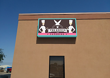 Amarillo Caterers Two Knives Catering