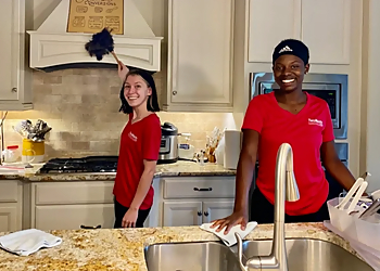 Huntsville House Cleaning Services Two Maids