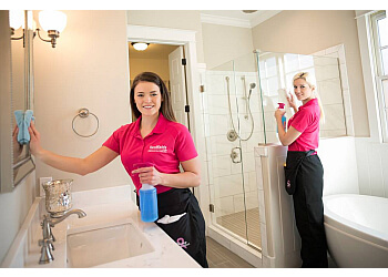 Huntsville House Cleaning Services Two Maids
