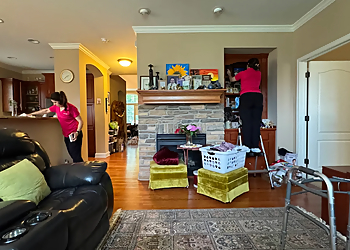Naperville House Cleaning Services Two Maids
