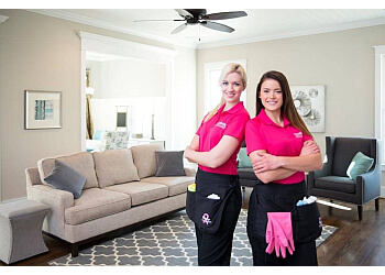 Two Maids Richmond House Cleaning Services