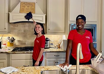 Tallahassee House Cleaning Services Two Maids
