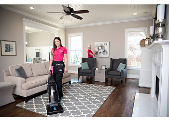 Murfreesboro house cleaning service Two Maids & A Mop