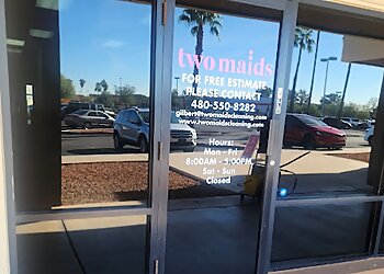 Two Maids of Gilbert  Gilbert House Cleaning Services image 1