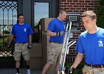 Alexandria Moving Companies Two Marines Moving