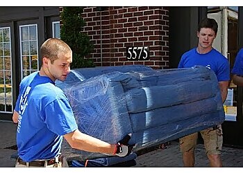 Alexandria Moving Companies Two Marines Moving