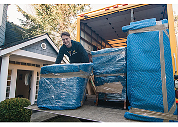 Kent Moving Companies Two Men And A Moving Van LLC