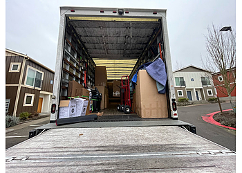 Kent Moving Companies Two Men And A Moving Van LLC