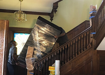 Fayetteville Moving Companies Two Men and a Truck Moving