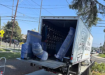 Two Men And A Truck Moving - Fontana, CA Moving Companies - Service Image