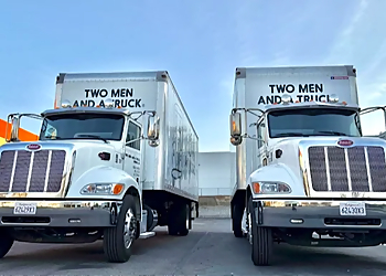 Two Men And A Truck Moving Two Men And A Truck Moving - Fontana, CA Moving Companies - Truck Image