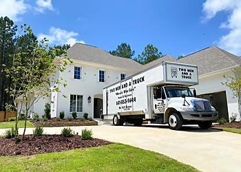 Jackson Junk Removal Two Men and A Truck