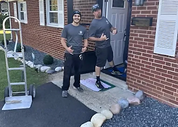 Stamford Moving Companies Two Men and A Truck Moving Stamford