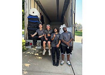 Kansas City Junk Removal Two Men and a Junk Truck