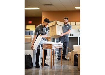 Kansas City Junk Removal Two Men and a Junk Truck